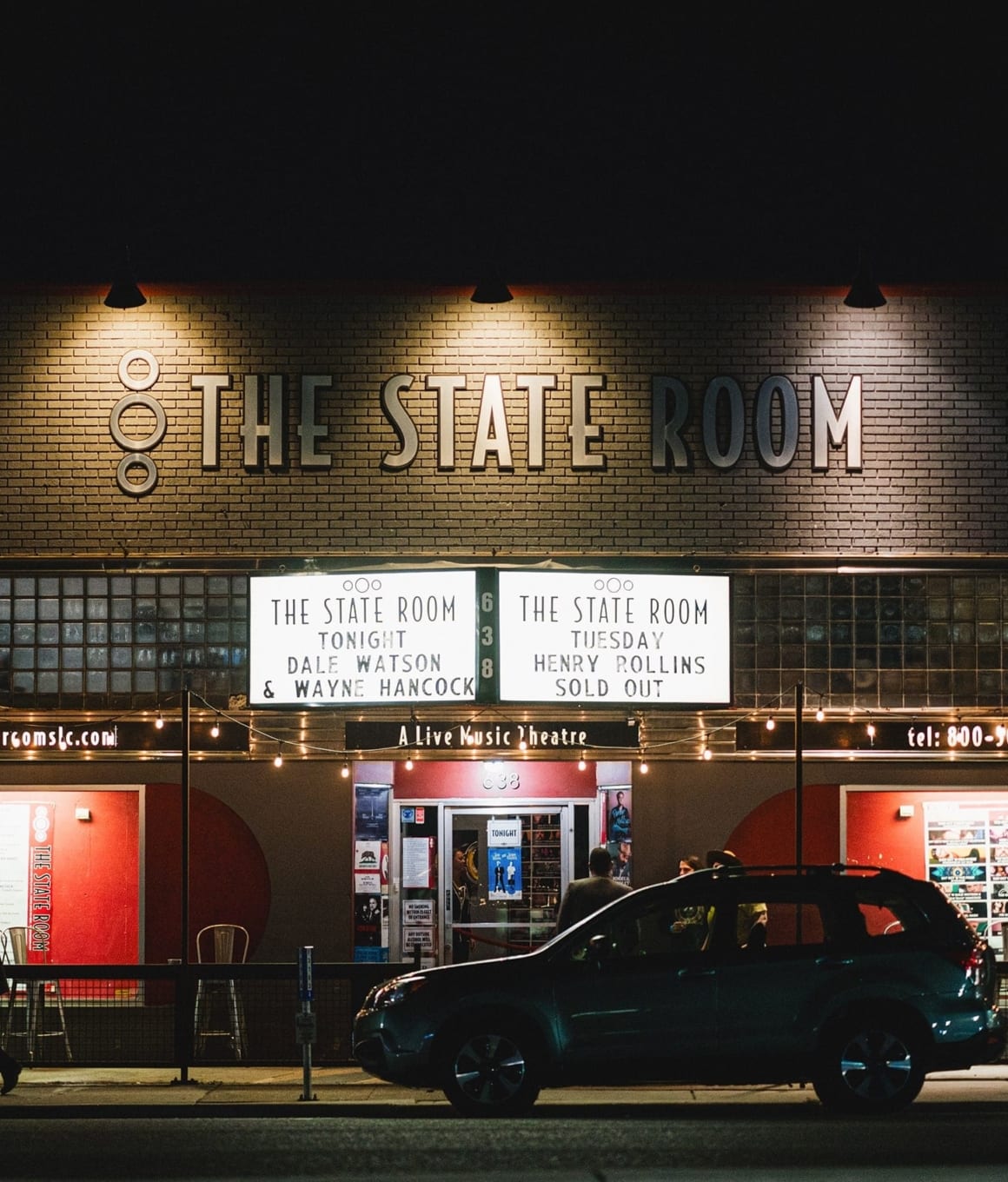 The State Room