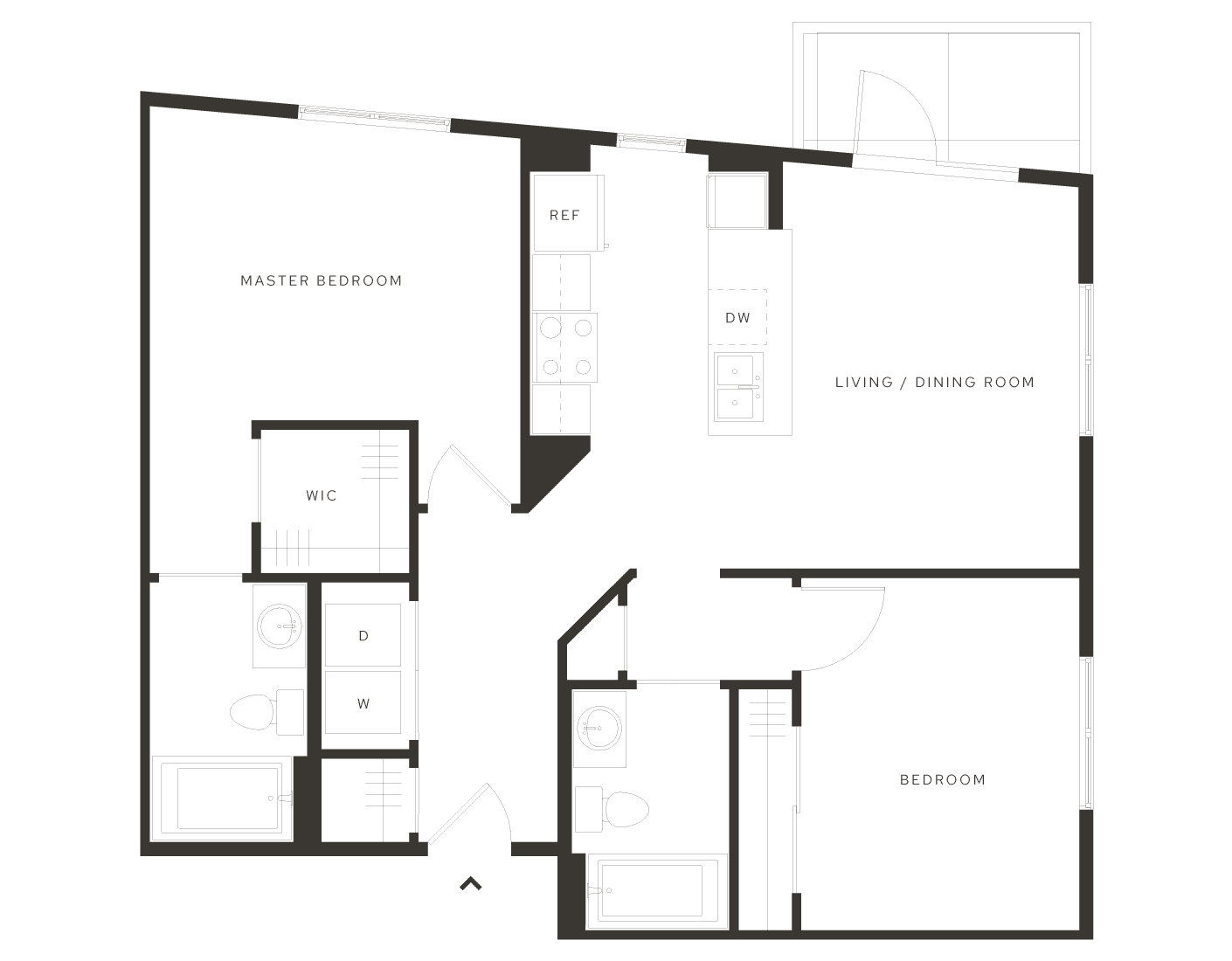 Downtown Alliance - Salt Lake City, Utah - Avia Apartments